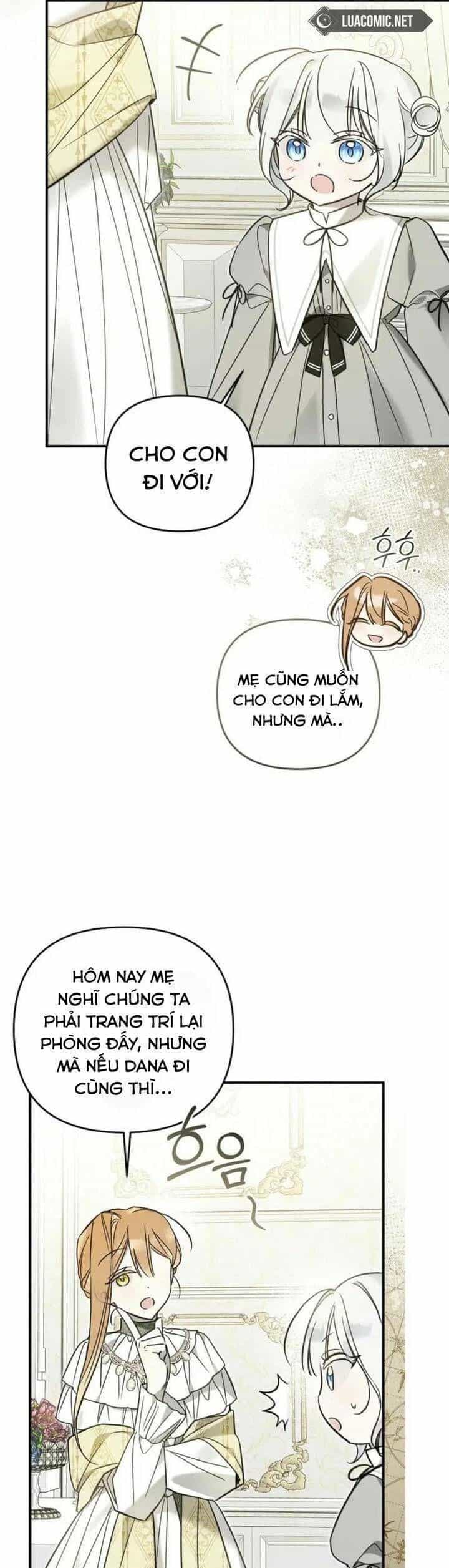 Độc Chiếm Sự Sủng Ái Của Công Nương Út, Mọi Người Đều Ám Ảnh Tôi - Chương 11 - ảnh 18