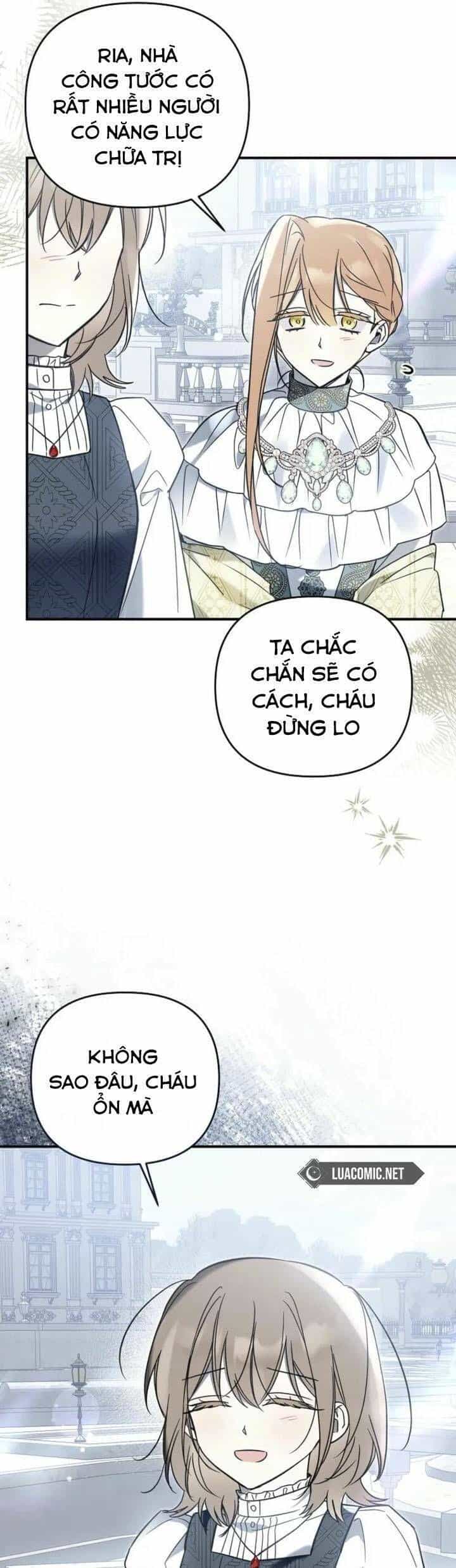 Độc Chiếm Sự Sủng Ái Của Công Nương Út, Mọi Người Đều Ám Ảnh Tôi - Chương 11 - ảnh 33