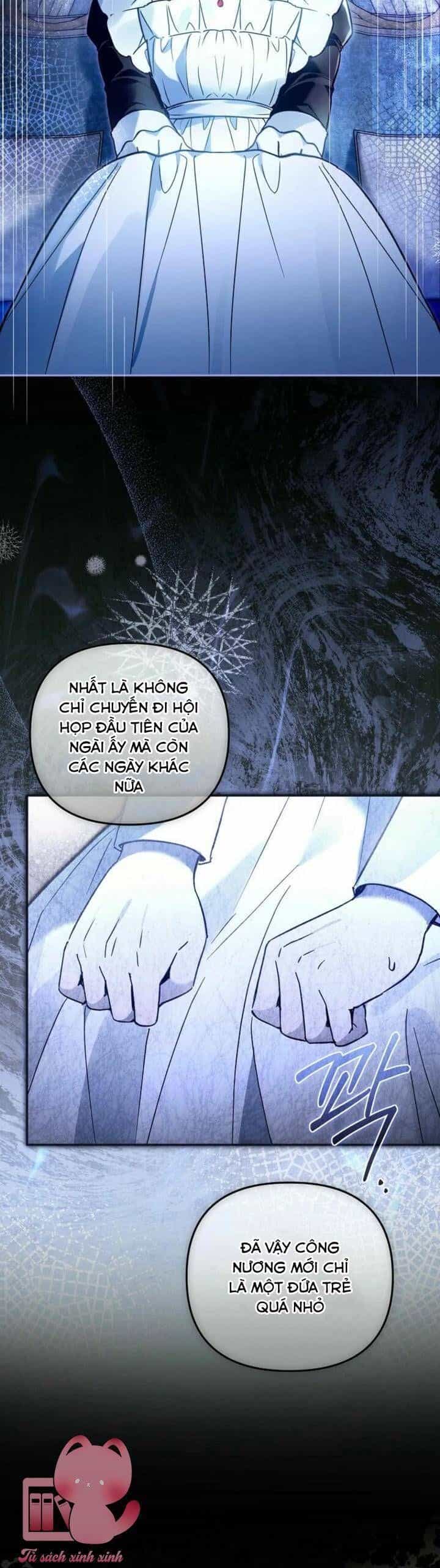 Độc Chiếm Sự Sủng Ái Của Công Nương Út, Mọi Người Đều Ám Ảnh Tôi - Chương 26 - ảnh 3