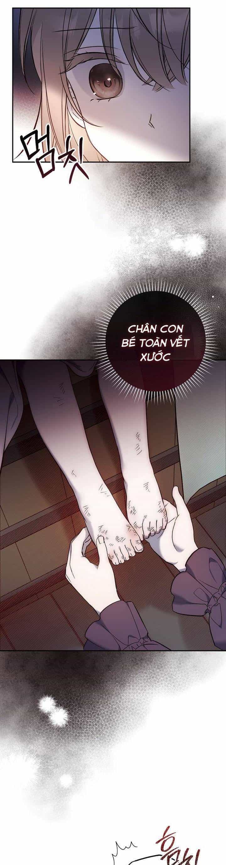 Độc Chiếm Sự Sủng Ái Của Công Nương Út, Mọi Người Đều Ám Ảnh Tôi - Chương 3 - ảnh 10