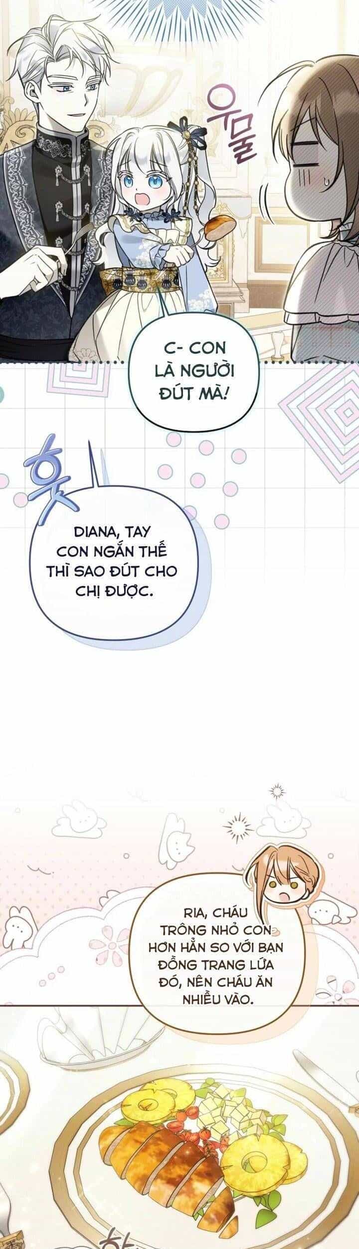 Độc Chiếm Sự Sủng Ái Của Công Nương Út, Mọi Người Đều Ám Ảnh Tôi - Chương 31 - ảnh 17