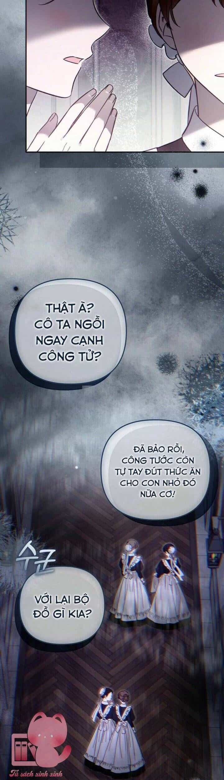 Độc Chiếm Sự Sủng Ái Của Công Nương Út, Mọi Người Đều Ám Ảnh Tôi - Chương 31 - ảnh 22