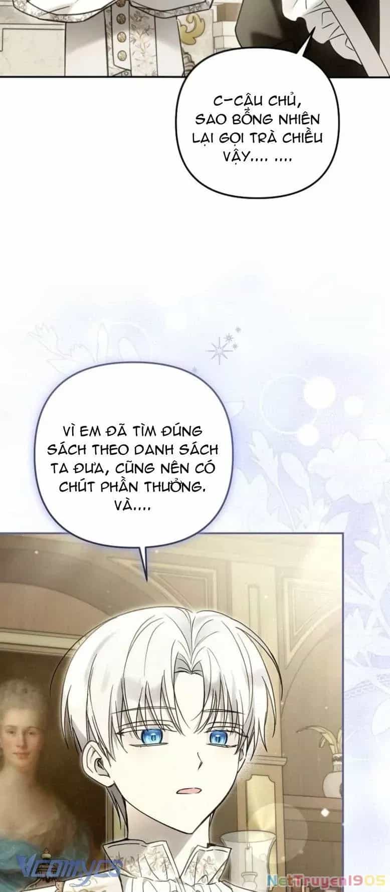 Độc Chiếm Sự Sủng Ái Của Công Nương Út, Mọi Người Đều Ám Ảnh Tôi - Chương 32 - ảnh 55