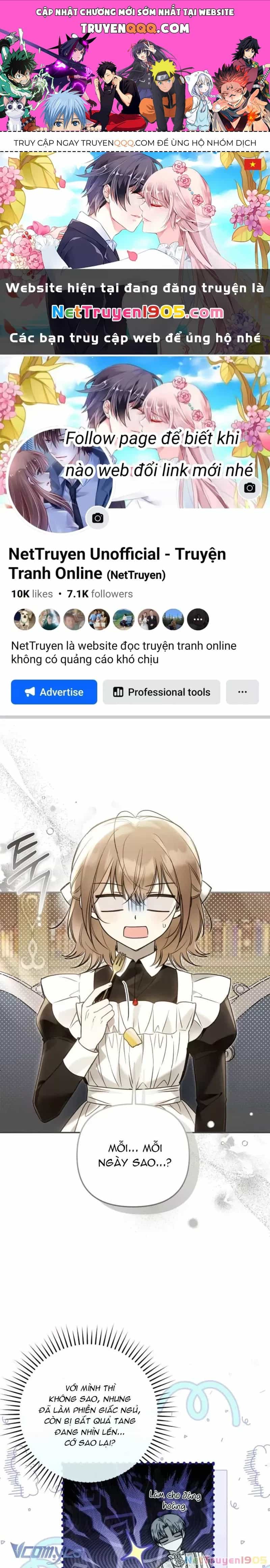 Độc Chiếm Sự Sủng Ái Của Công Nương Út, Mọi Người Đều Ám Ảnh Tôi - Chương 33 - ảnh 1