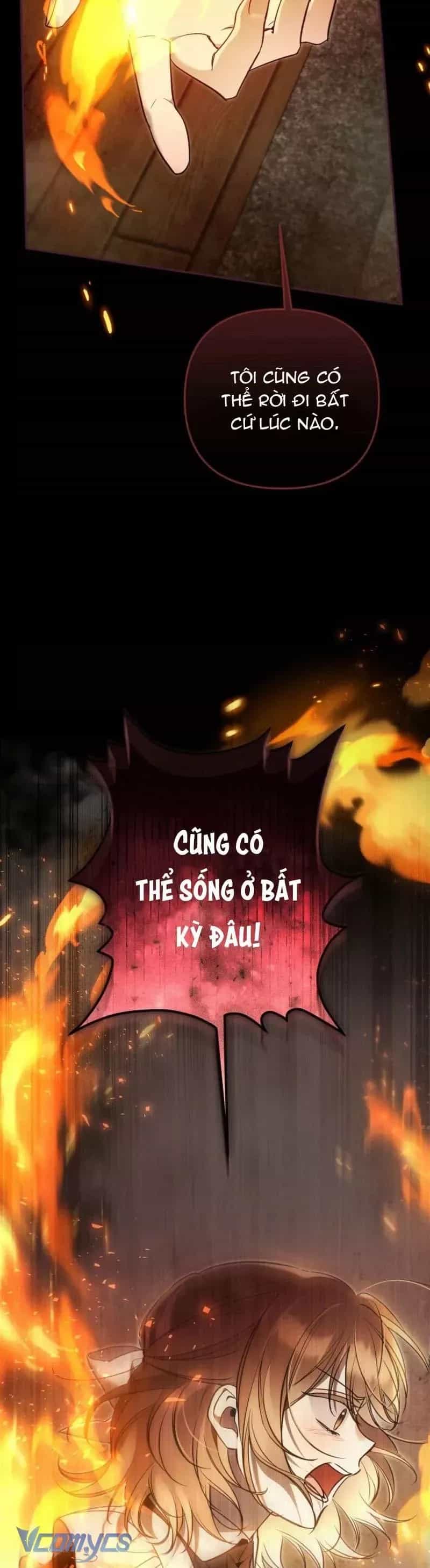 Độc Chiếm Sự Sủng Ái Của Công Nương Út, Mọi Người Đều Ám Ảnh Tôi - Chương 36 - ảnh 51