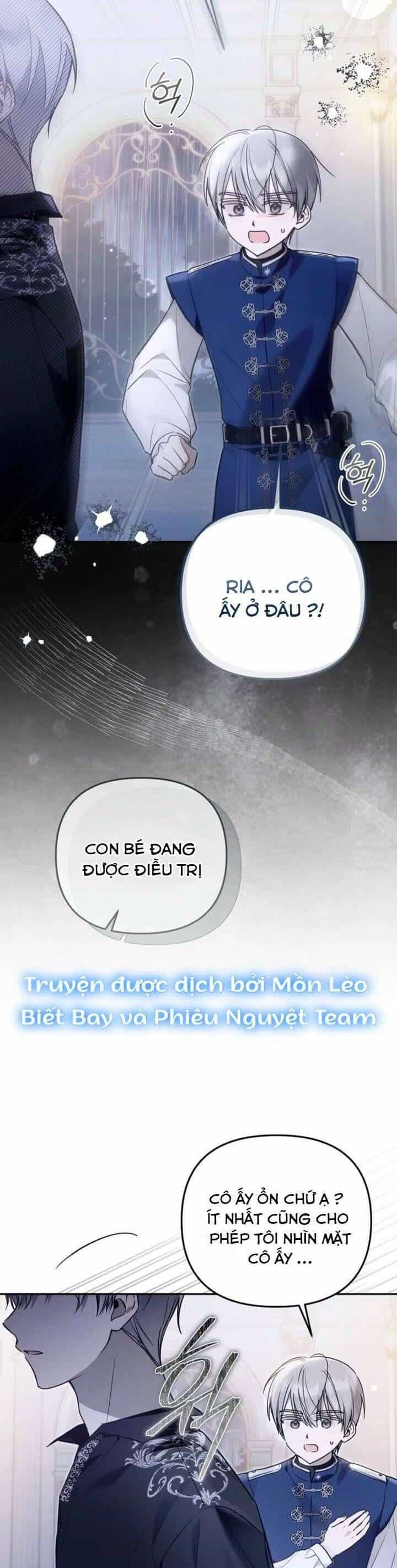 Độc Chiếm Sự Sủng Ái Của Công Nương Út, Mọi Người Đều Ám Ảnh Tôi - Chương 37 - ảnh 40