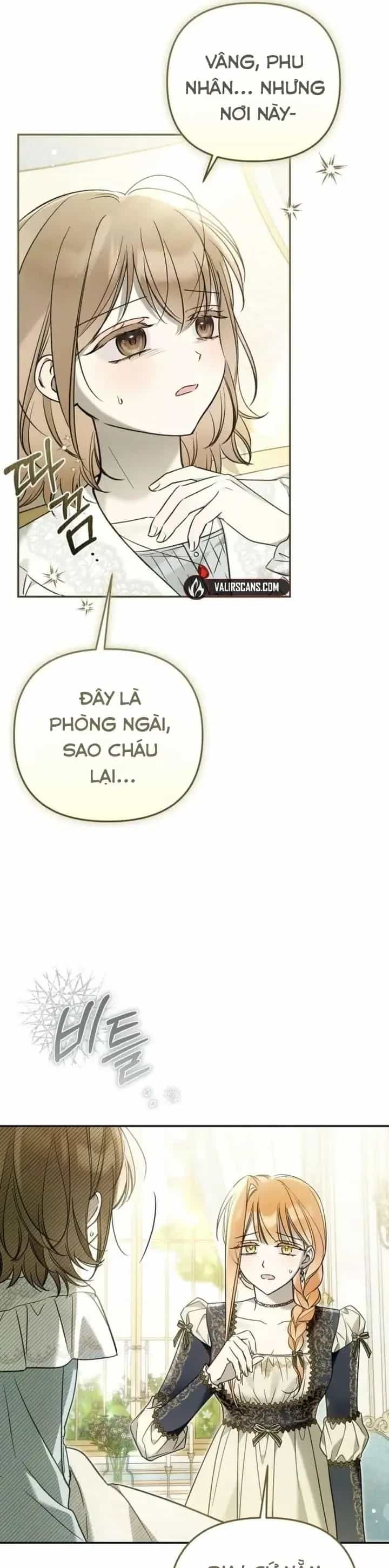 Độc Chiếm Sự Sủng Ái Của Công Nương Út, Mọi Người Đều Ám Ảnh Tôi - Chương 38 - ảnh 4