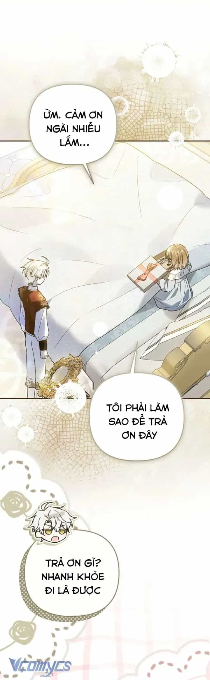 Độc Chiếm Sự Sủng Ái Của Công Nương Út, Mọi Người Đều Ám Ảnh Tôi - Chương 39 - ảnh 32