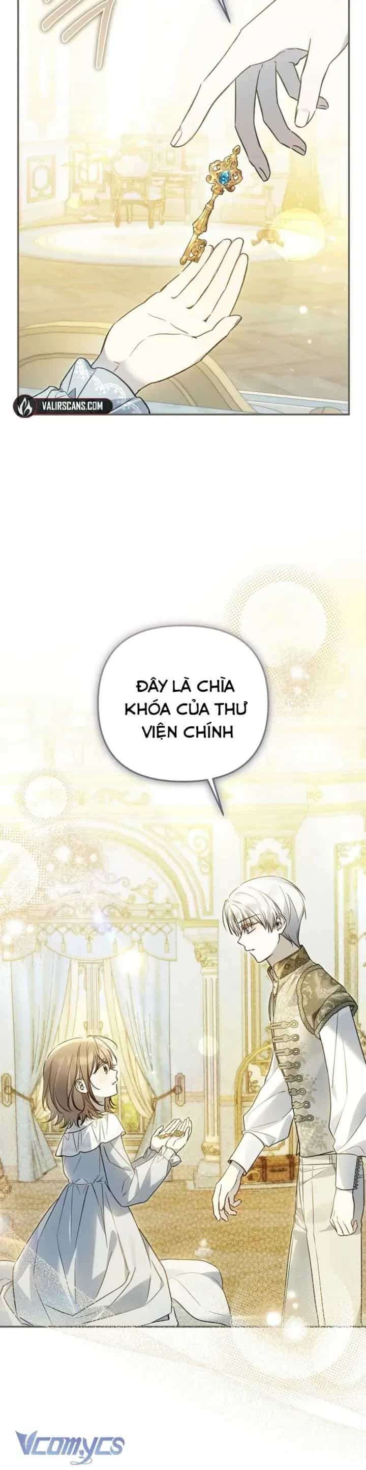 Độc Chiếm Sự Sủng Ái Của Công Nương Út, Mọi Người Đều Ám Ảnh Tôi - Chương 39 - ảnh 41