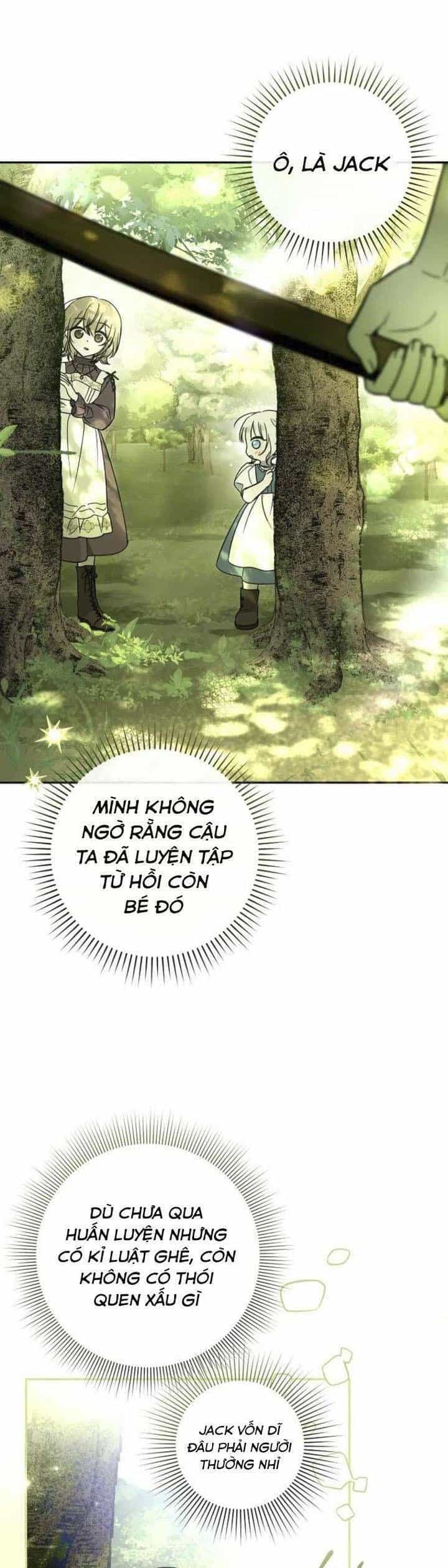 Độc Chiếm Sự Sủng Ái Của Công Nương Út, Mọi Người Đều Ám Ảnh Tôi - Chương 4 - ảnh 18