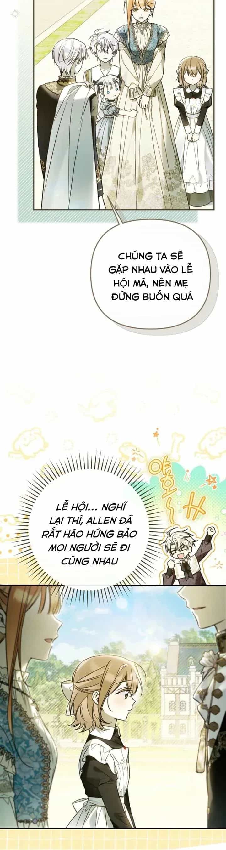 Độc Chiếm Sự Sủng Ái Của Công Nương Út, Mọi Người Đều Ám Ảnh Tôi - Chương 40 - ảnh 46