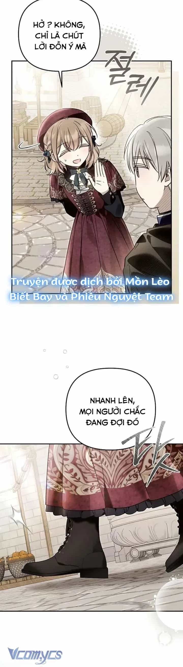 Độc Chiếm Sự Sủng Ái Của Công Nương Út, Mọi Người Đều Ám Ảnh Tôi - Chương 42 - ảnh 52