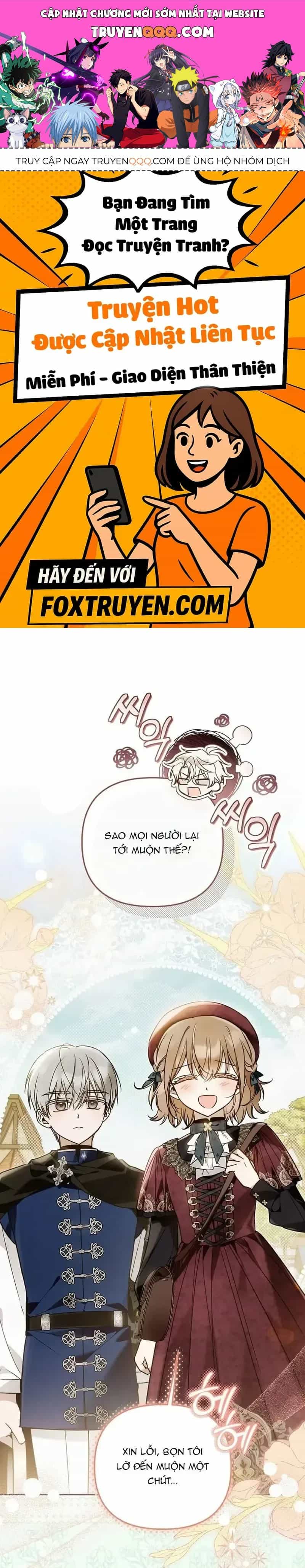 Độc Chiếm Sự Sủng Ái Của Công Nương Út, Mọi Người Đều Ám Ảnh Tôi - Chương 43 - ảnh 1