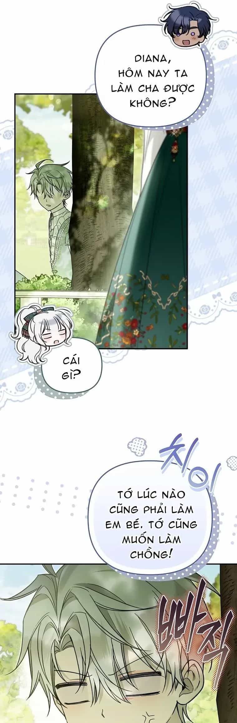 Độc Chiếm Sự Sủng Ái Của Công Nương Út, Mọi Người Đều Ám Ảnh Tôi - Chương 48 - ảnh 36