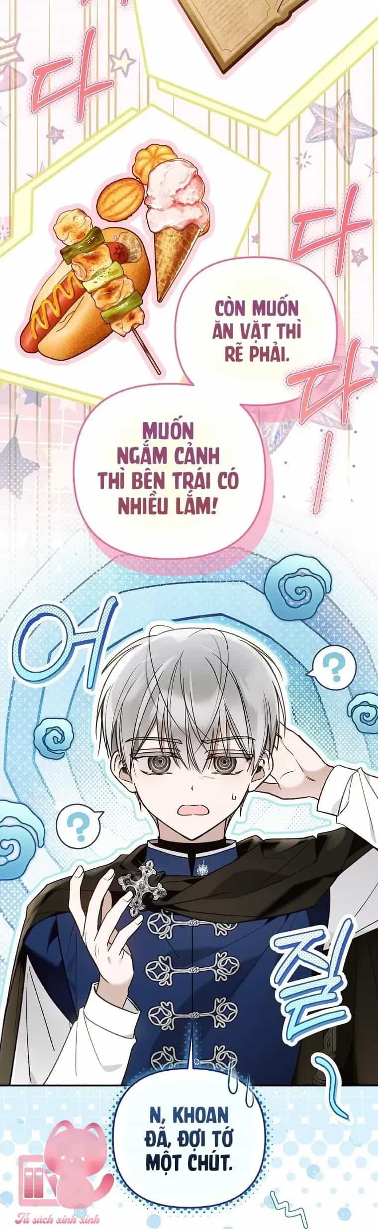 Độc Chiếm Sự Sủng Ái Của Công Nương Út, Mọi Người Đều Ám Ảnh Tôi - Chương 49 - ảnh 17