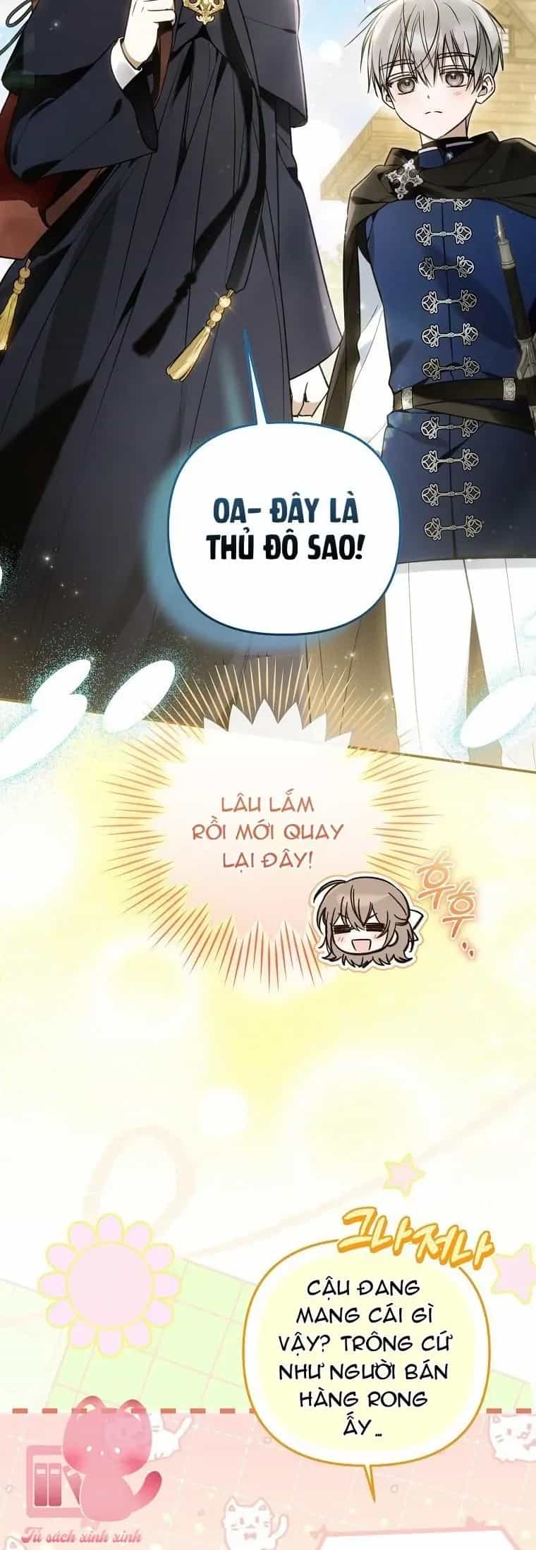 Độc Chiếm Sự Sủng Ái Của Công Nương Út, Mọi Người Đều Ám Ảnh Tôi - Chương 49 - ảnh 3