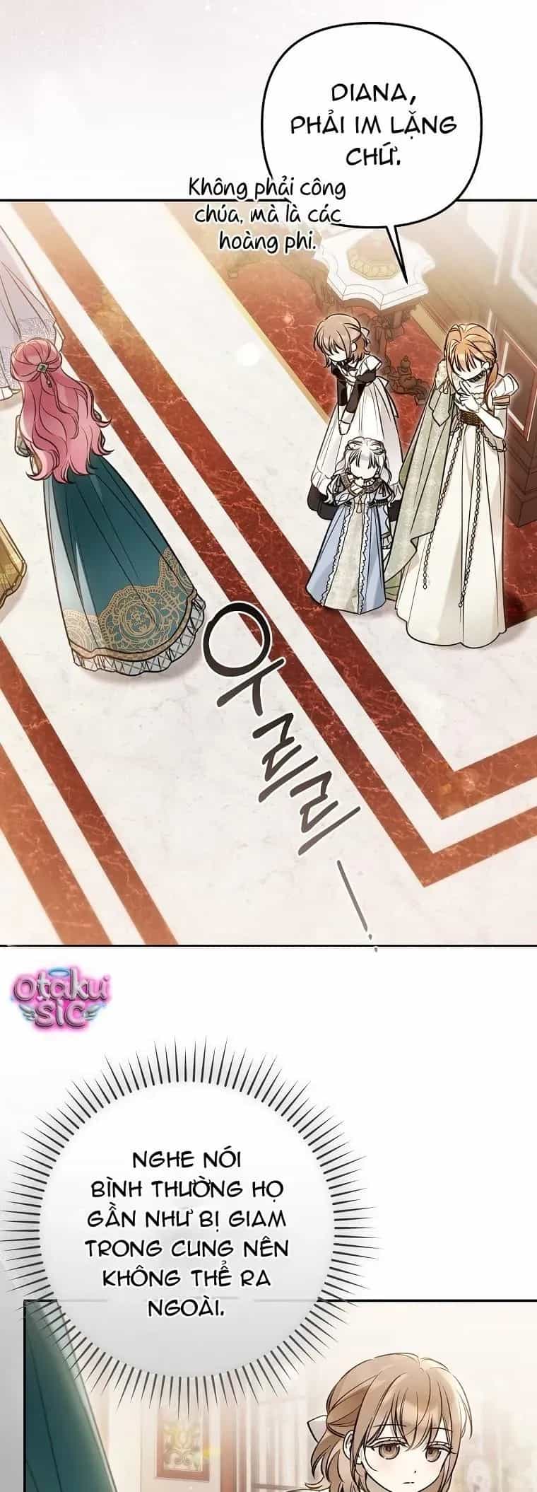Độc Chiếm Sự Sủng Ái Của Công Nương Út, Mọi Người Đều Ám Ảnh Tôi - Chương 51 - ảnh 55