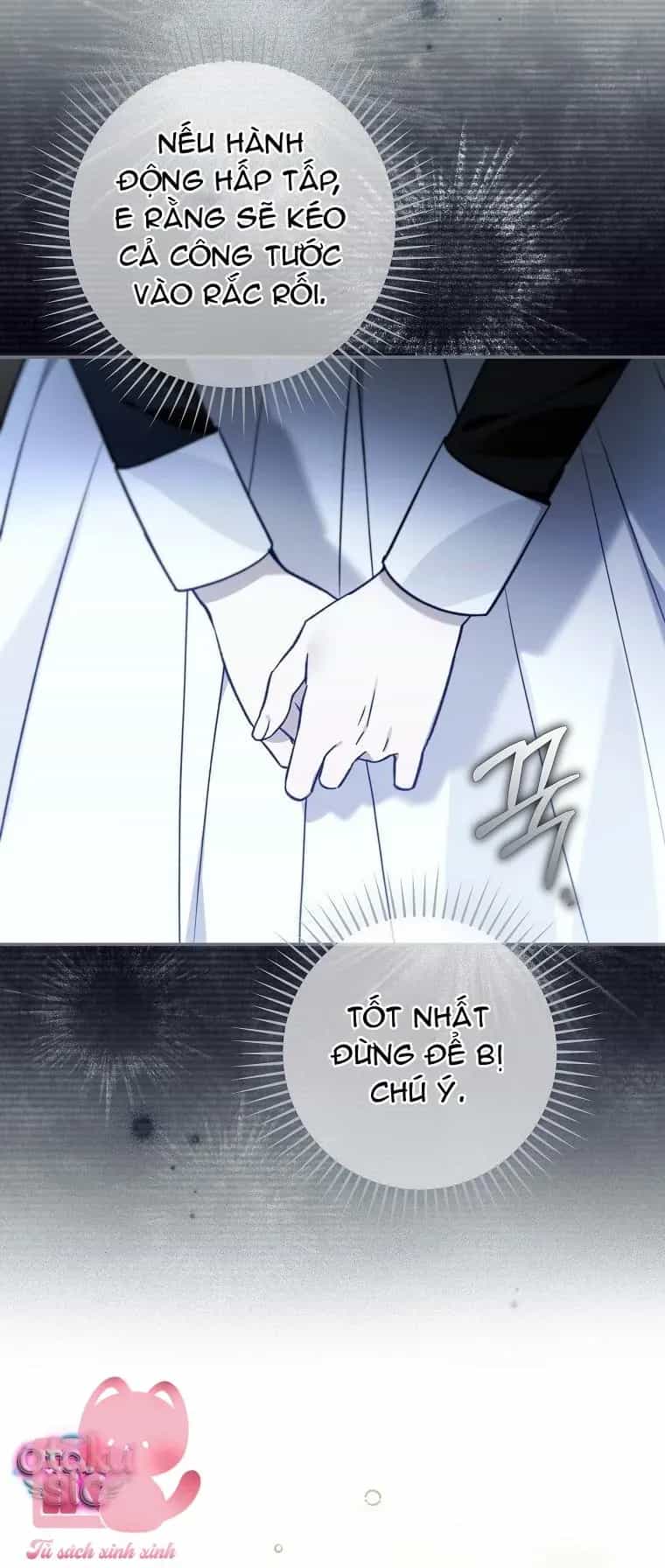 Độc Chiếm Sự Sủng Ái Của Công Nương Út, Mọi Người Đều Ám Ảnh Tôi - Chương 52 - ảnh 17