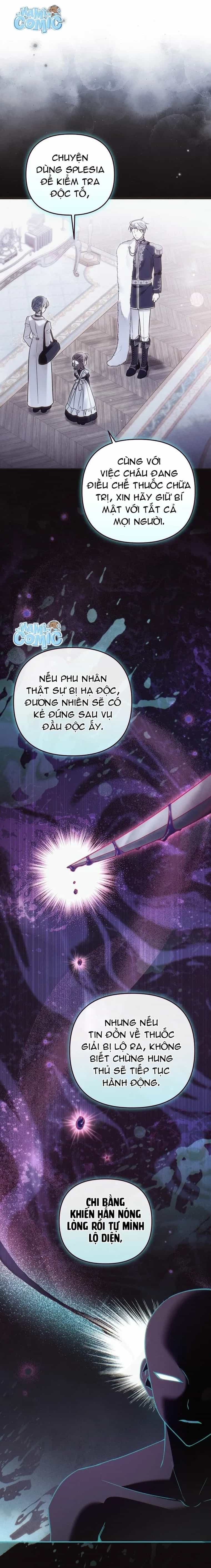 Độc Chiếm Sự Sủng Ái Của Công Nương Út, Mọi Người Đều Ám Ảnh Tôi - Chương 54 - ảnh 17