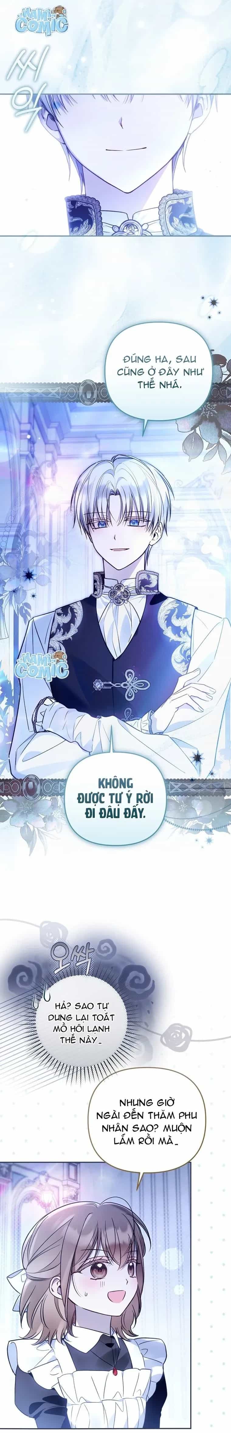 Độc Chiếm Sự Sủng Ái Của Công Nương Út, Mọi Người Đều Ám Ảnh Tôi - Chương 55 - ảnh 5