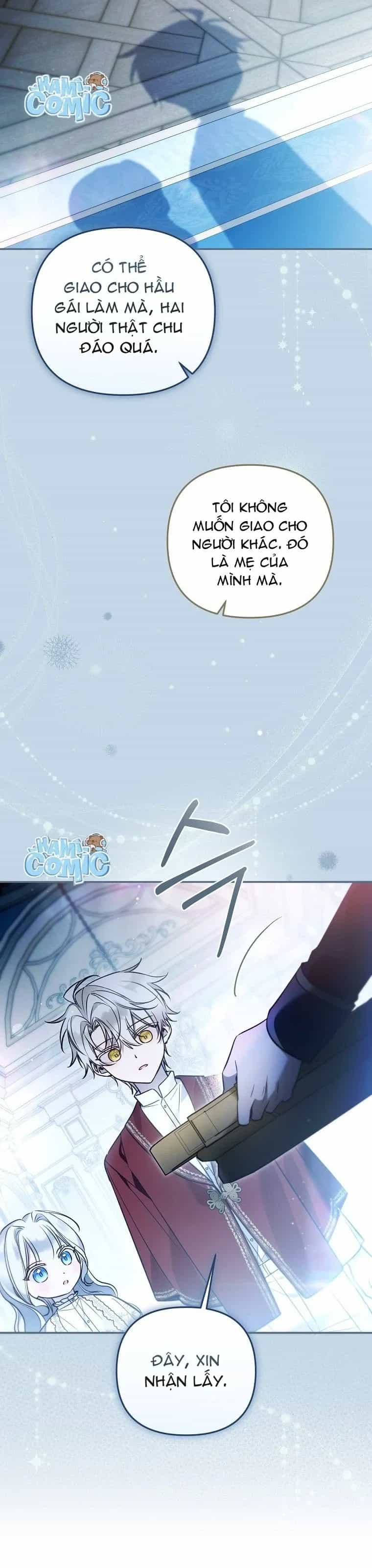 Độc Chiếm Sự Sủng Ái Của Công Nương Út, Mọi Người Đều Ám Ảnh Tôi - Chương 56 - ảnh 2