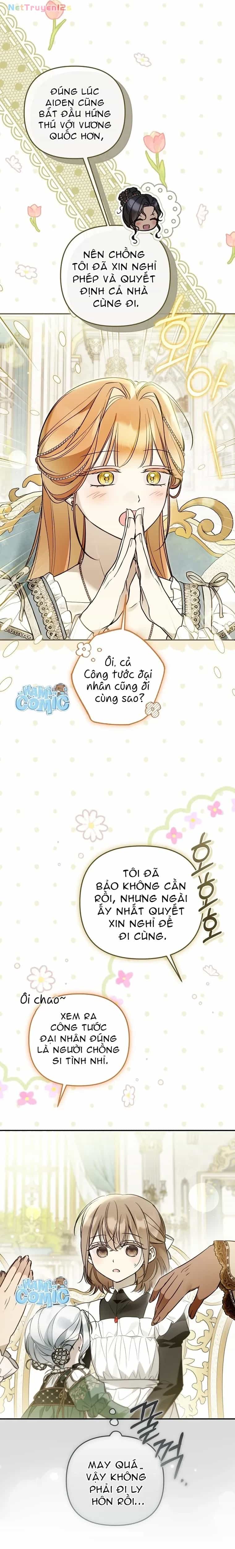 Độc Chiếm Sự Sủng Ái Của Công Nương Út, Mọi Người Đều Ám Ảnh Tôi - Chương 58 - ảnh 16