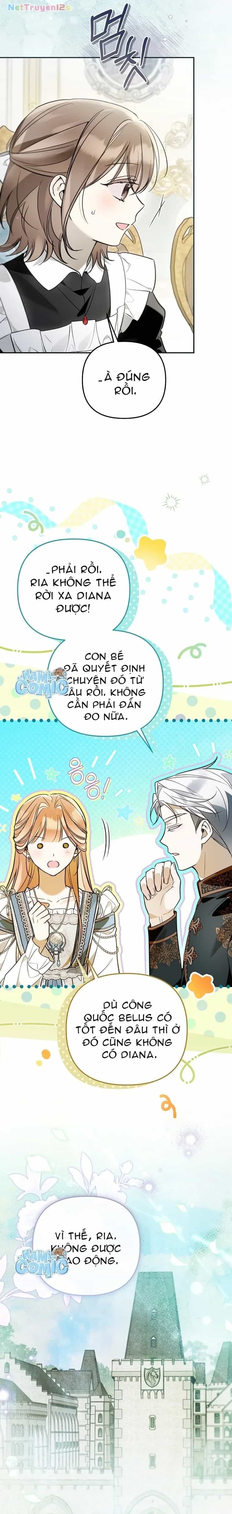 Độc Chiếm Sự Sủng Ái Của Công Nương Út, Mọi Người Đều Ám Ảnh Tôi - Chương 58 - ảnh 24