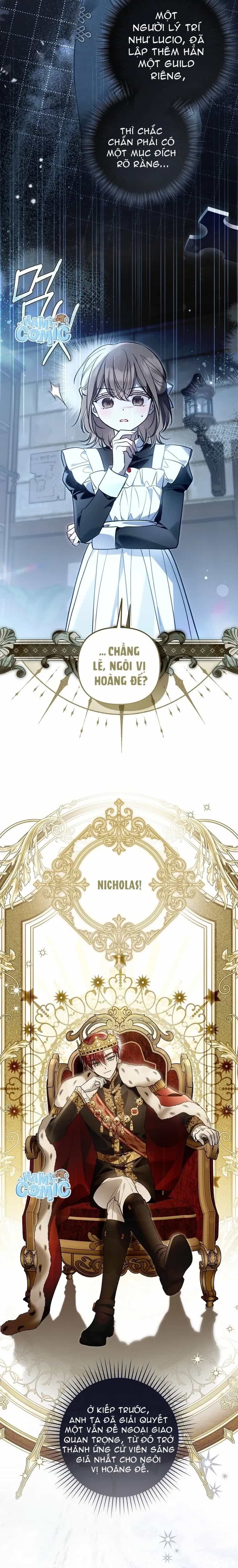 Độc Chiếm Sự Sủng Ái Của Công Nương Út, Mọi Người Đều Ám Ảnh Tôi - Chương 59 - ảnh 13