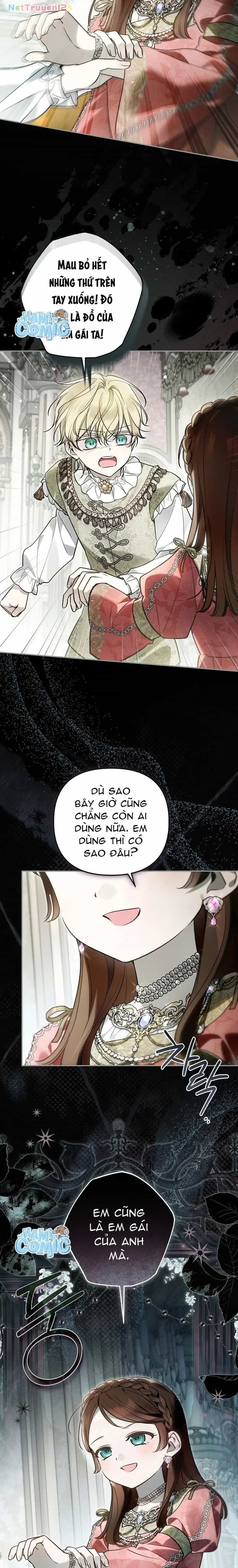 Độc Chiếm Sự Sủng Ái Của Công Nương Út, Mọi Người Đều Ám Ảnh Tôi - Chương 61 - ảnh 23