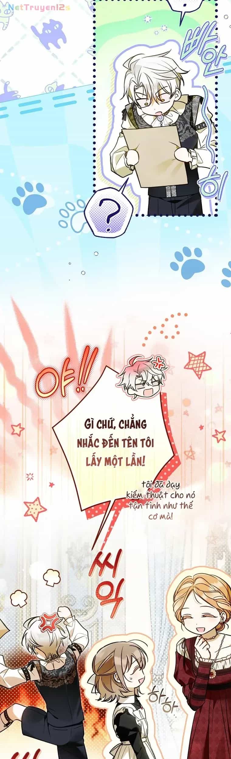 Độc Chiếm Sự Sủng Ái Của Công Nương Út, Mọi Người Đều Ám Ảnh Tôi - Chương 63 - ảnh 15