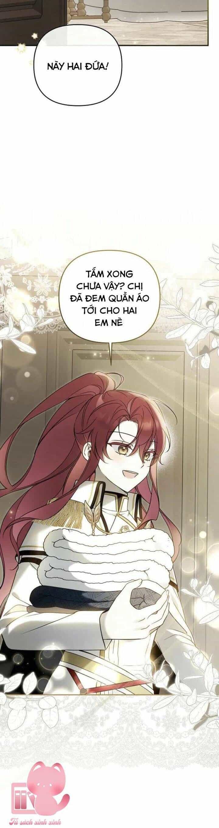 Độc Chiếm Sự Sủng Ái Của Công Nương Út, Mọi Người Đều Ám Ảnh Tôi - Chương 9 - ảnh 20