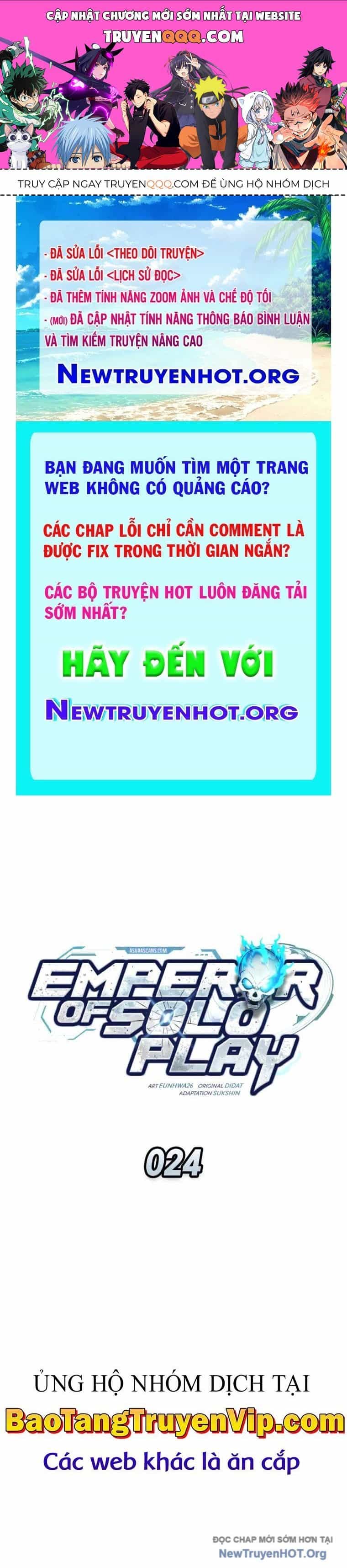 Độc Chiến Đế Vương - Chương 24 - ảnh 1