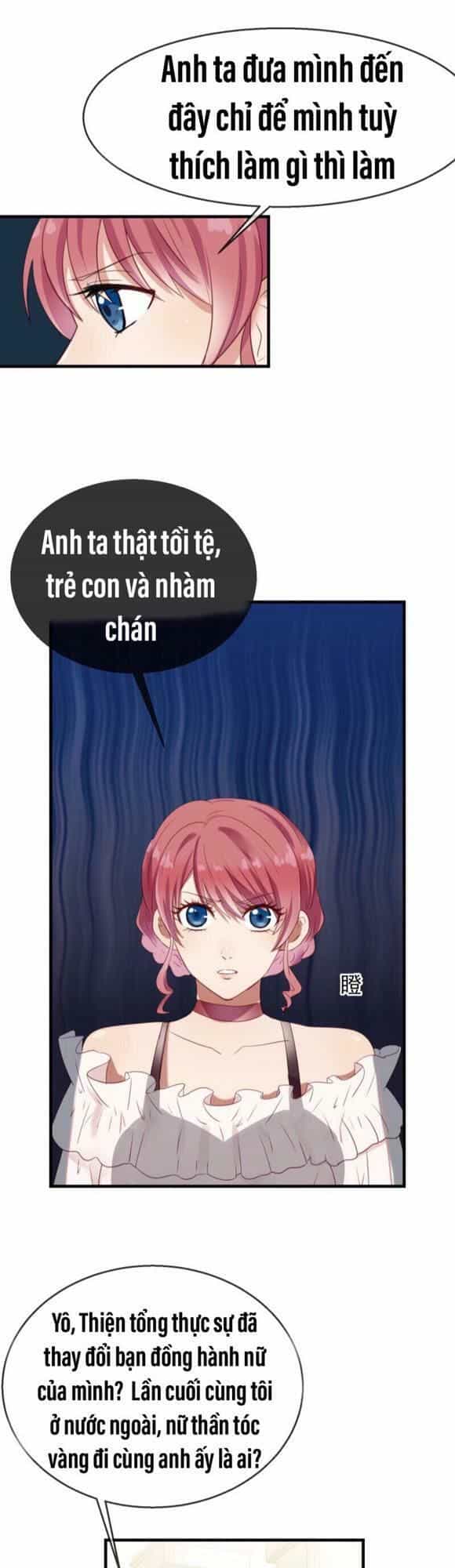 Độc Dược Của Tình Yêu - Chương 16 - ảnh 8