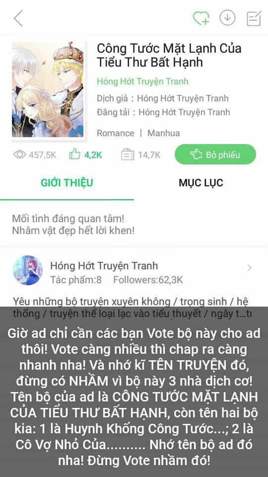 Độc Dược Của Tình Yêu - Chương 19 - ảnh 23