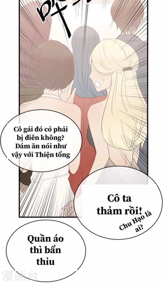 Độc Dược Của Tình Yêu - Chương 3 - ảnh 12