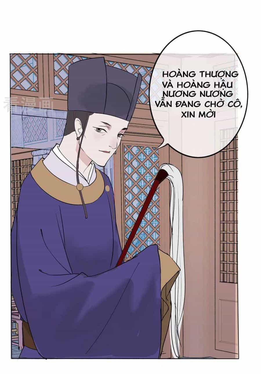 Độc Đương Hoàng Hậu - Chương 1 - ảnh 27