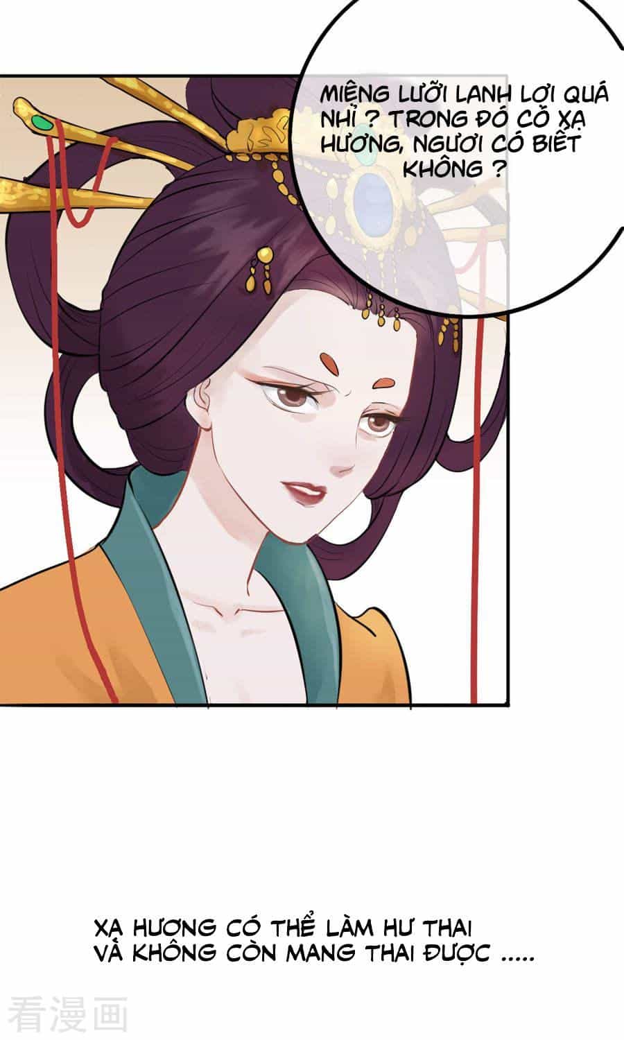 Độc Đương Hoàng Hậu - Chương 2 - ảnh 11