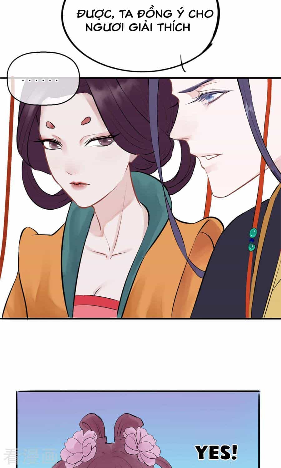 Độc Đương Hoàng Hậu - Chương 3 - ảnh 15