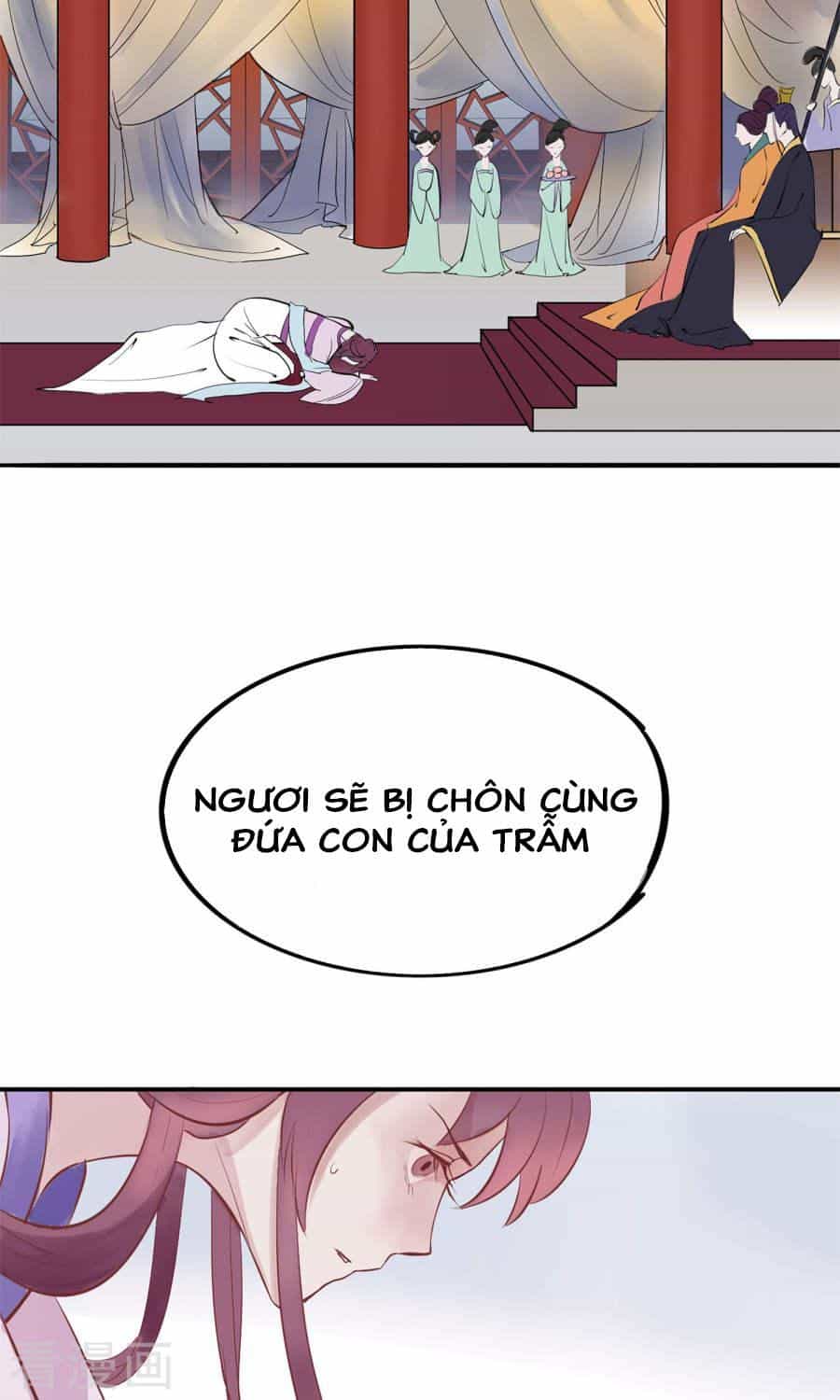 Độc Đương Hoàng Hậu - Chương 3 - ảnh 17