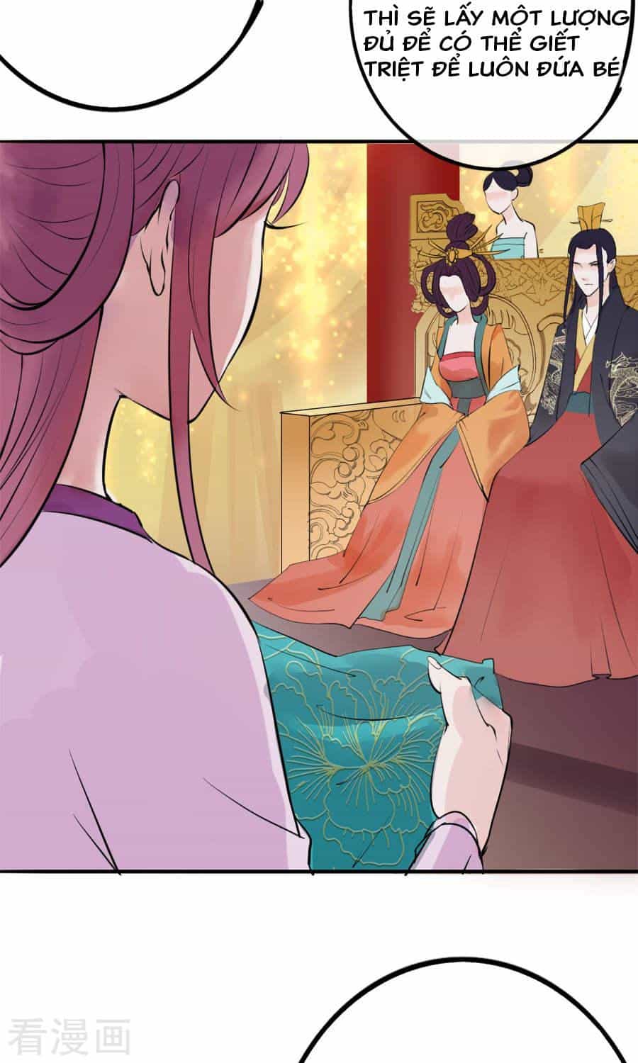Độc Đương Hoàng Hậu - Chương 3 - ảnh 22