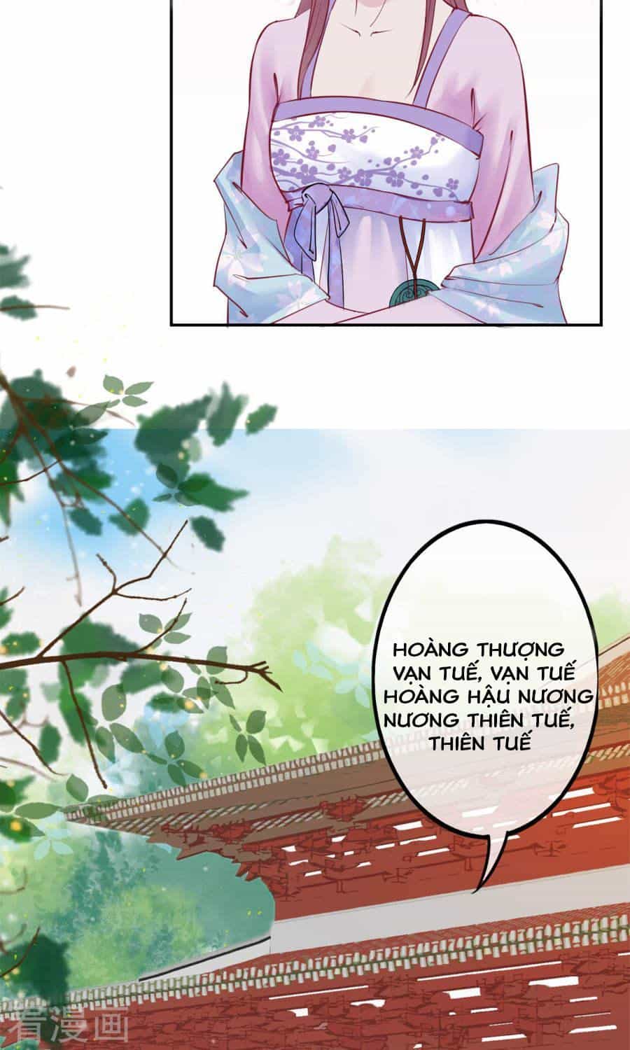 Độc Đương Hoàng Hậu - Chương 3 - ảnh 4