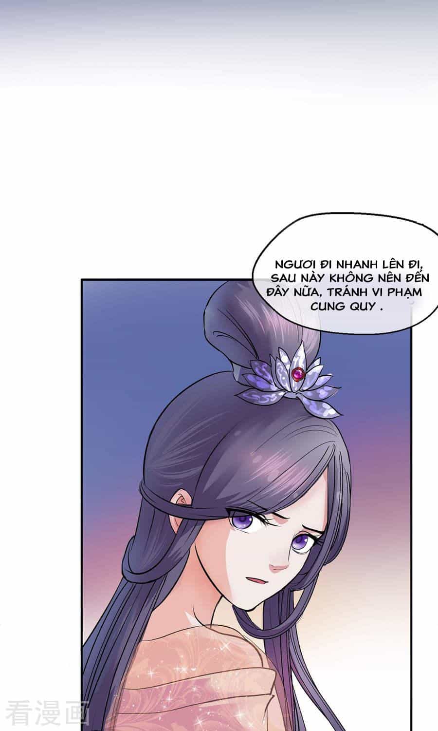 Độc Đương Hoàng Hậu - Chương 4 - ảnh 23
