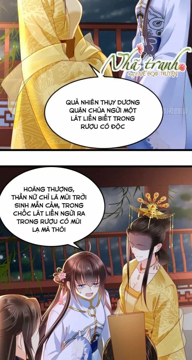 Độc Phi Ngu Ngốc Không Thể Chọc - Chương 102 - ảnh 15