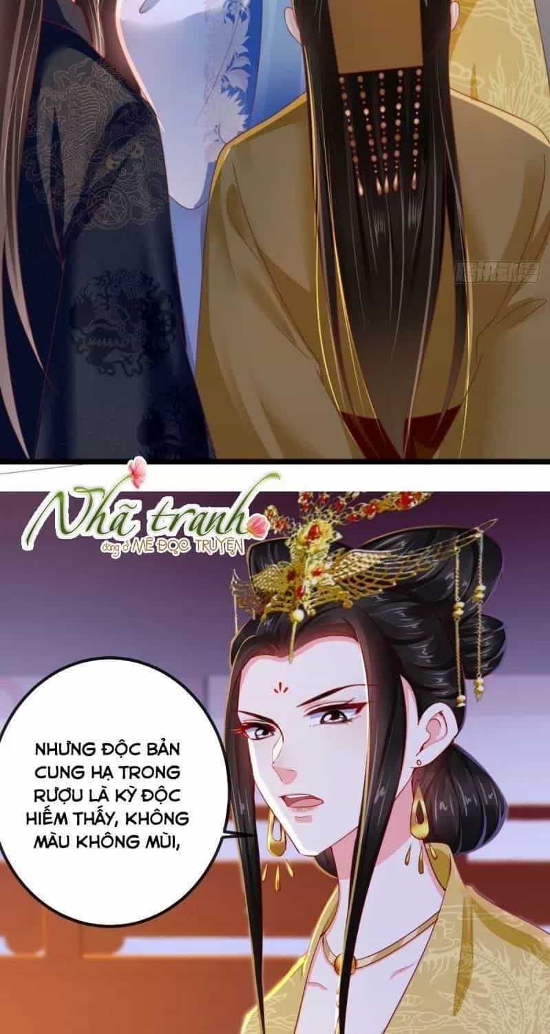 Độc Phi Ngu Ngốc Không Thể Chọc - Chương 102 - ảnh 16