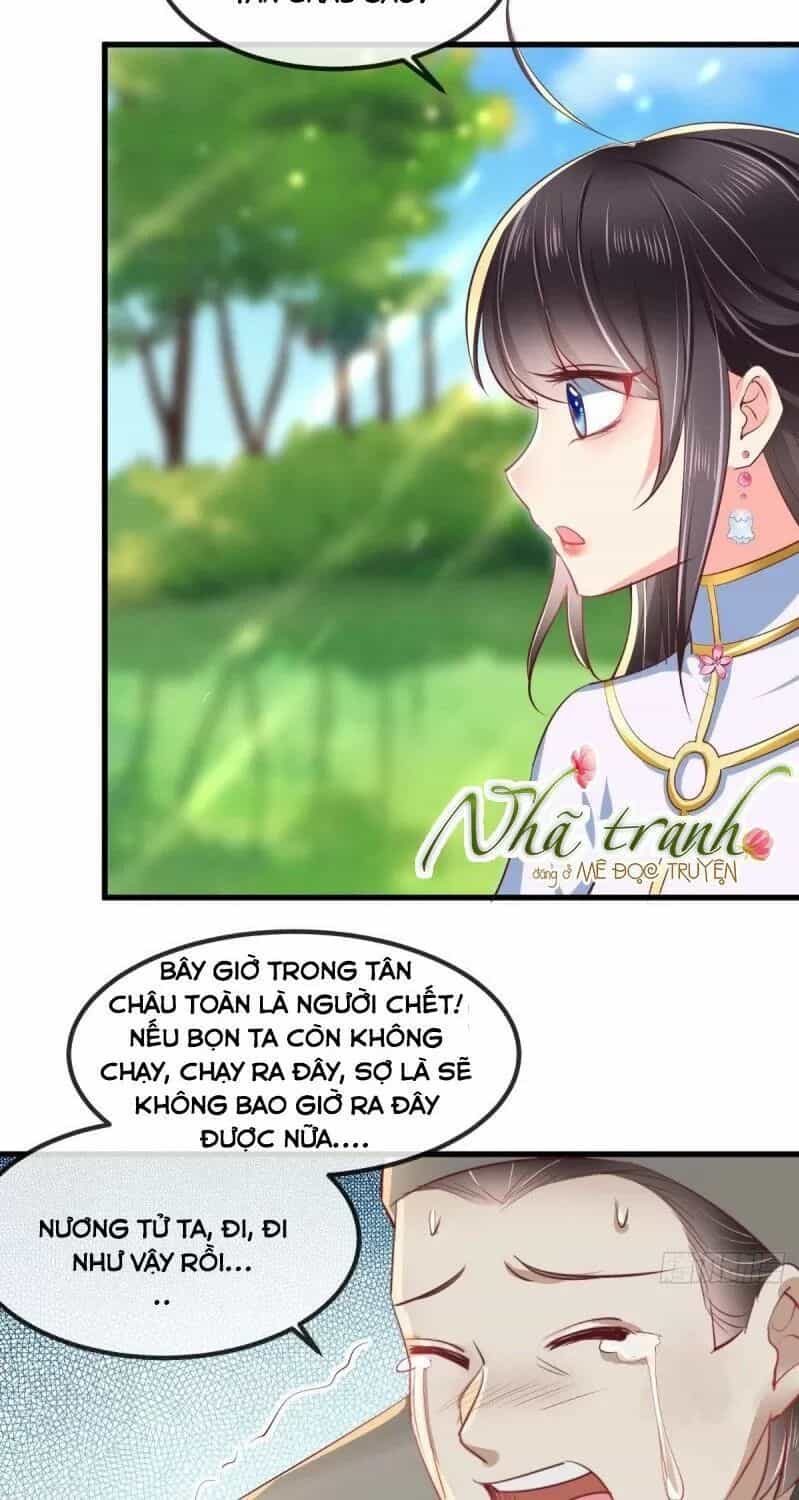 Độc Phi Ngu Ngốc Không Thể Chọc - Chương 103 - ảnh 21