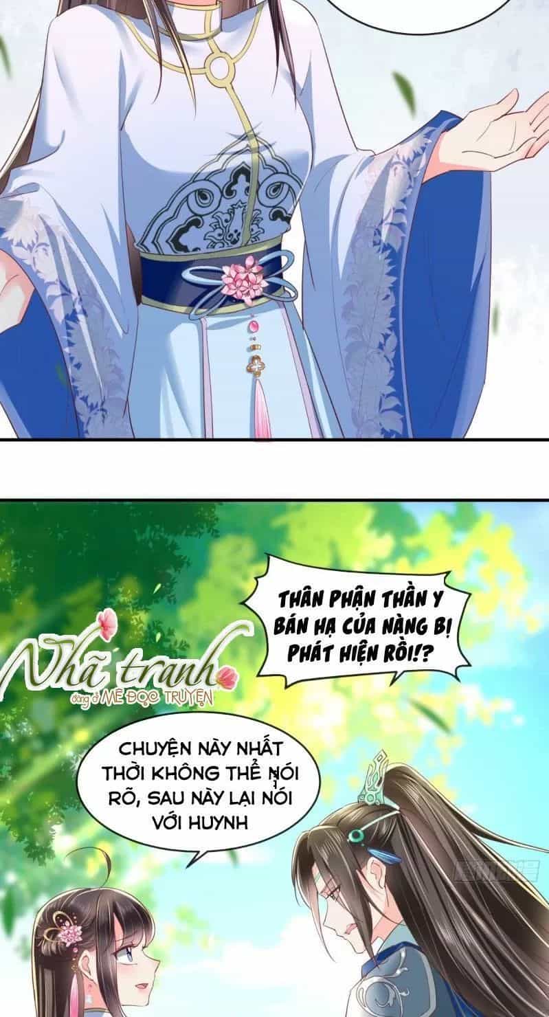 Độc Phi Ngu Ngốc Không Thể Chọc - Chương 104 - ảnh 7