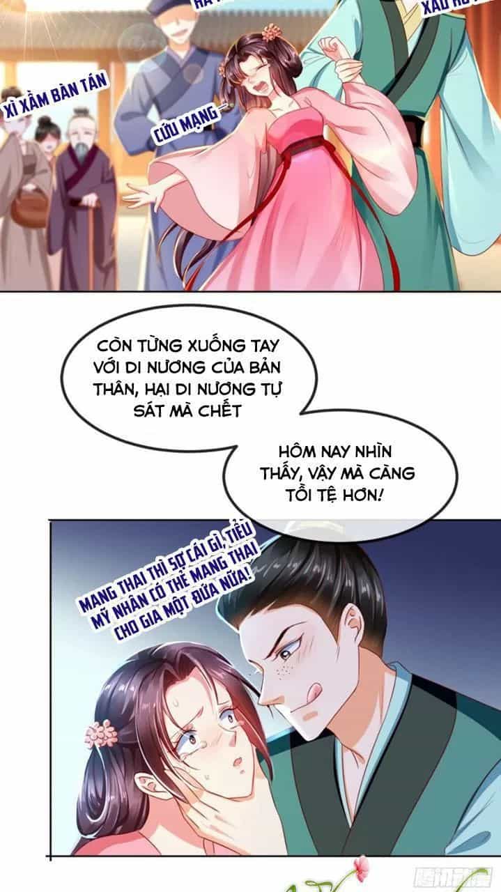 Độc Phi Ngu Ngốc Không Thể Chọc - Chương 105 - ảnh 27