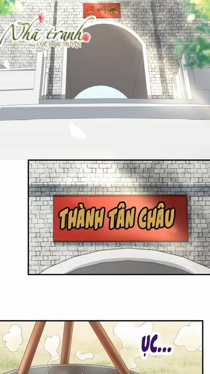 Độc Phi Ngu Ngốc Không Thể Chọc - Chương 105 - ảnh 8