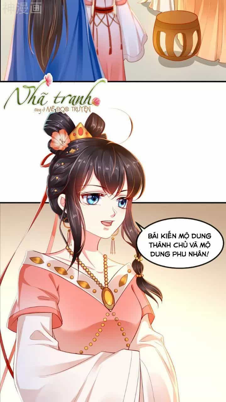 Độc Phi Ngu Ngốc Không Thể Chọc - Chương 106 - ảnh 31
