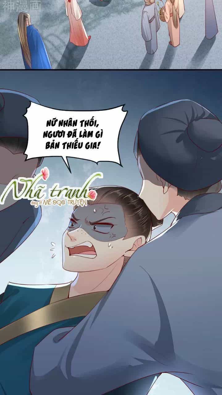 Độc Phi Ngu Ngốc Không Thể Chọc - Chương 106 - ảnh 6